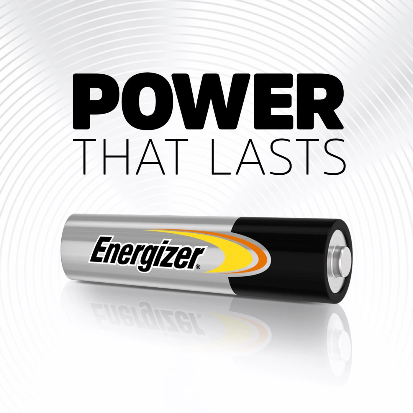4 Pack Energizer Power AAA Alkaline Batteries 3 of 6