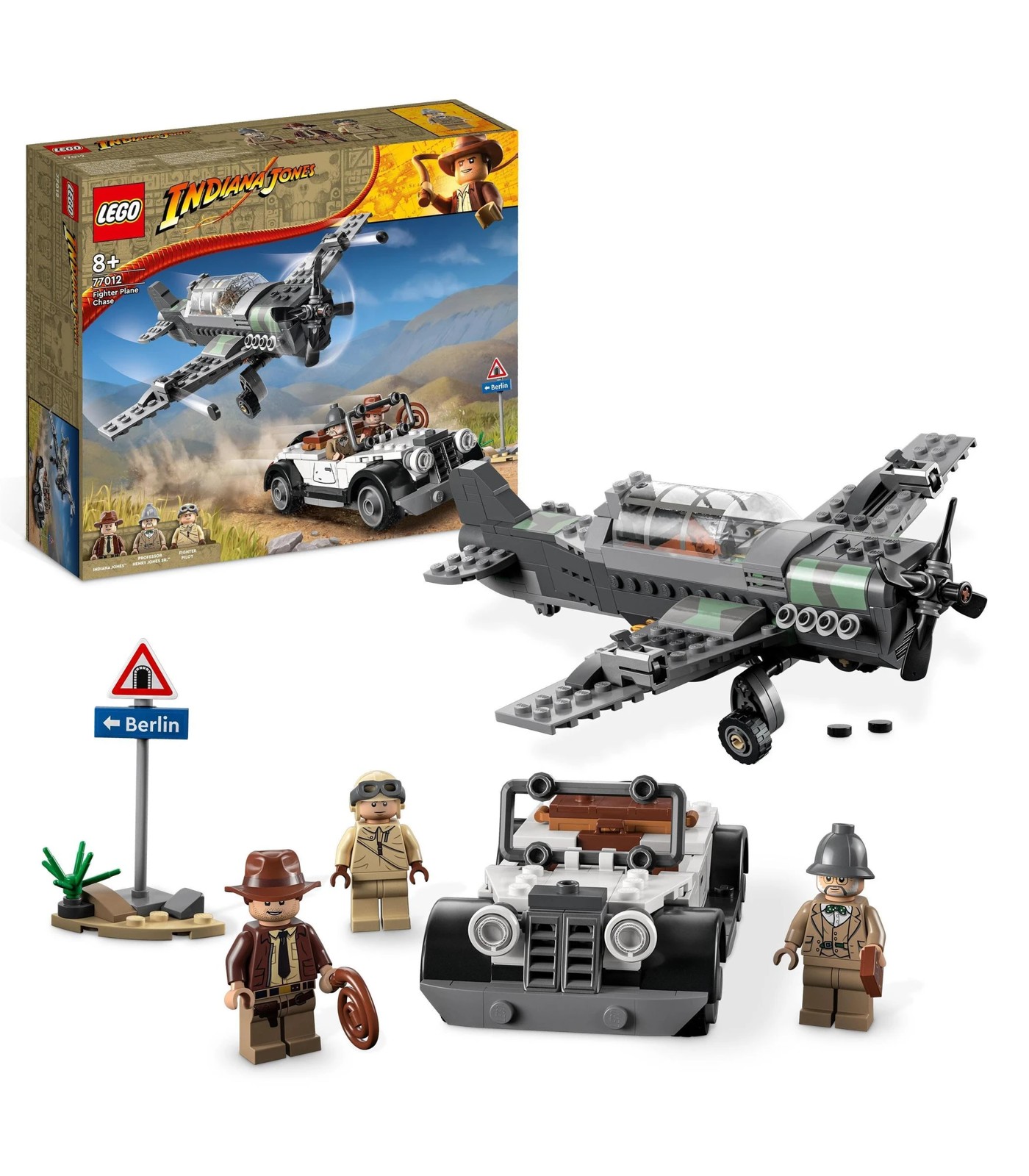 Indiana jones lego hot sale sets at target