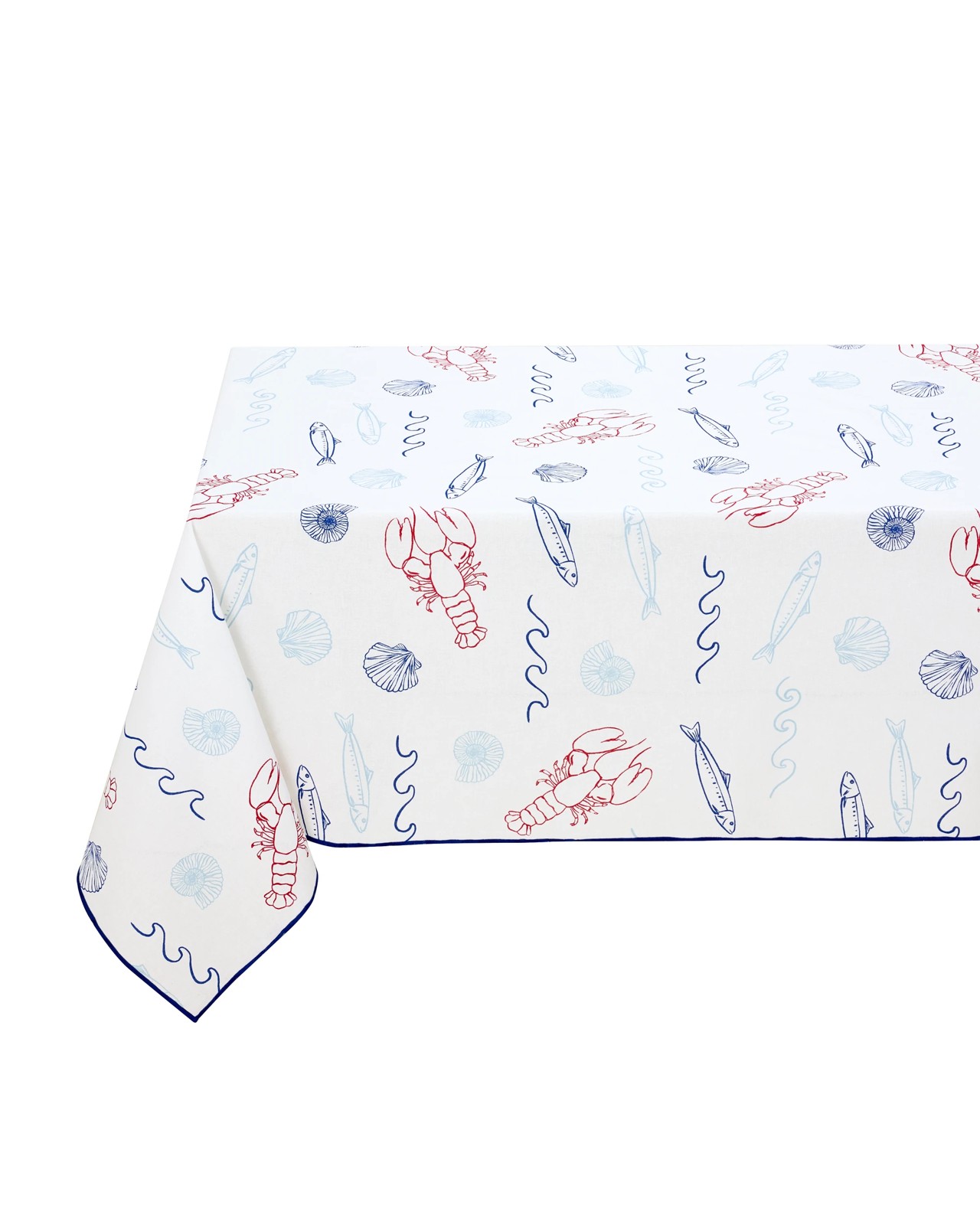 Anko Sardine Summer Tablecloth 2 of 4