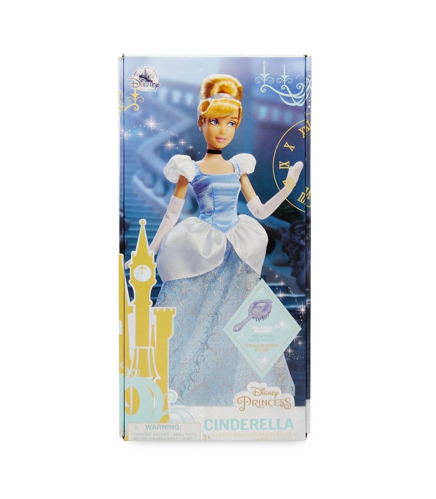 Disney store 2024 classic dolls