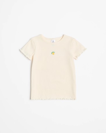 Australian Cotton Rib T-shirt