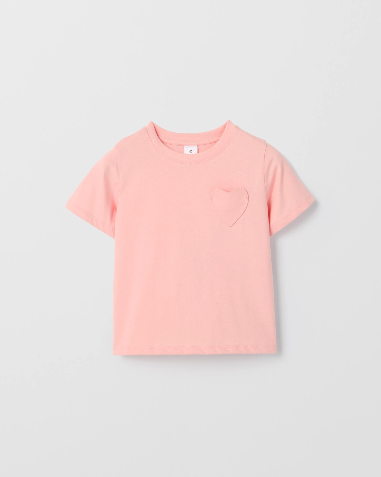 Australian Cotton 3 Pack T-Shirts - Coral Stripe 6 of 6