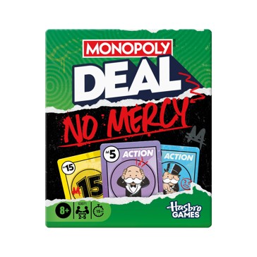 Monopoly Deal No Mercy
