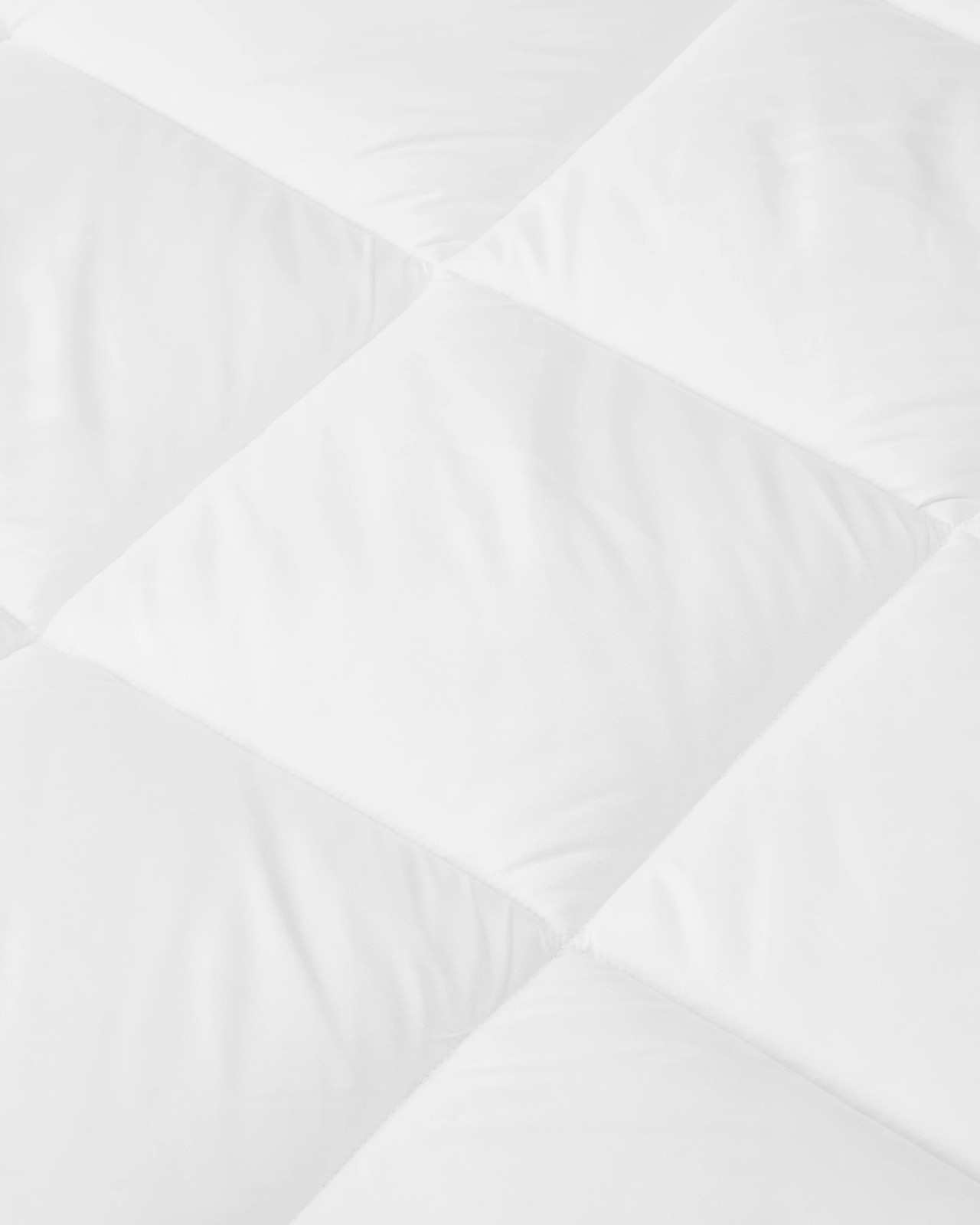 Anko Reversible Plush Mattress Topper, Single Bed - White 5 of 6