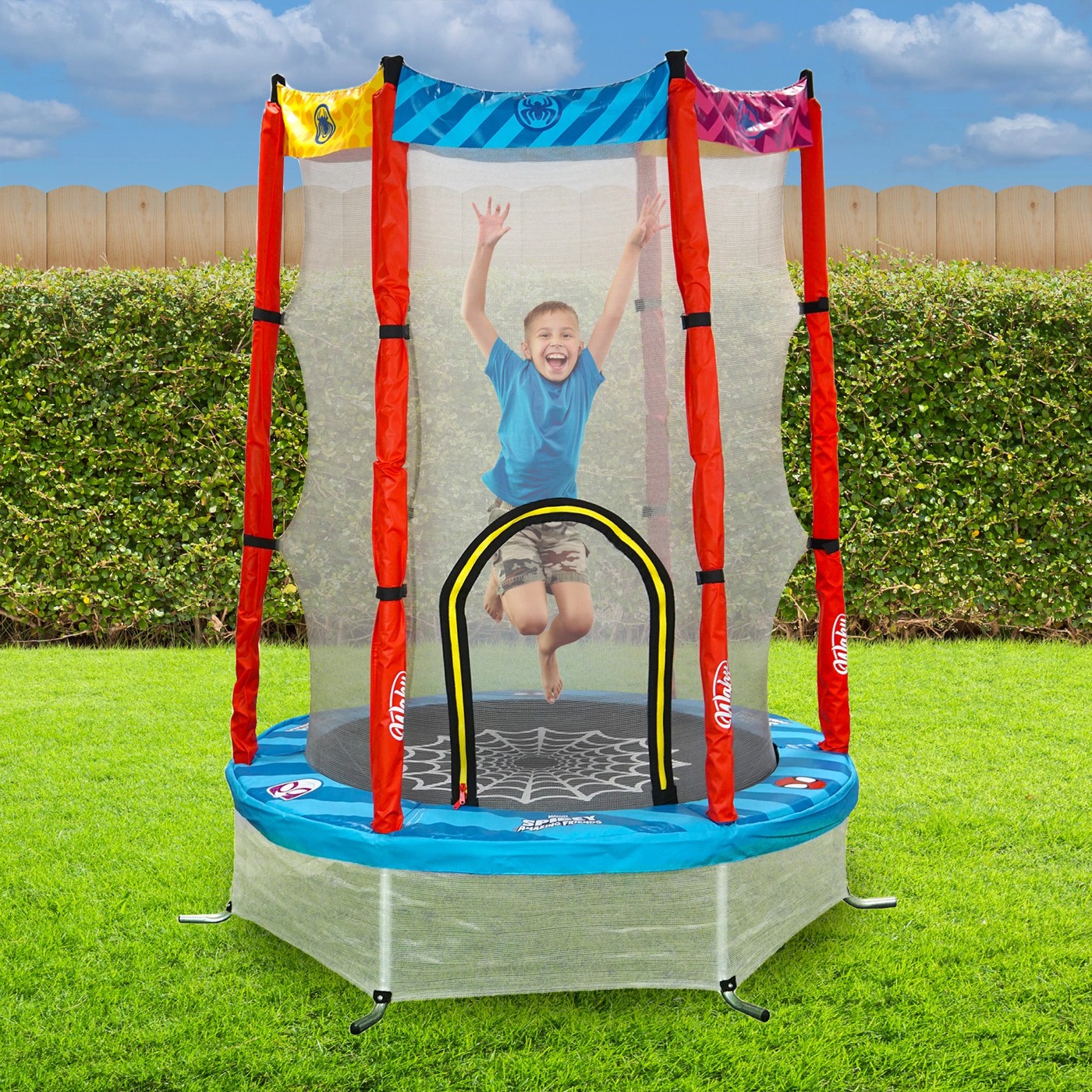 Little tikes trampoline target sale