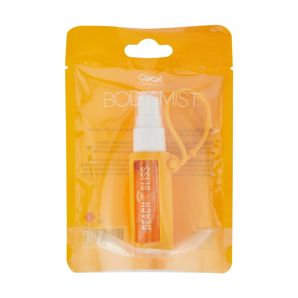 Summer Solstice Beach Bliss Body Mist 20ml, Caramel, Almond and Vanilla - OXX Fragrance product image