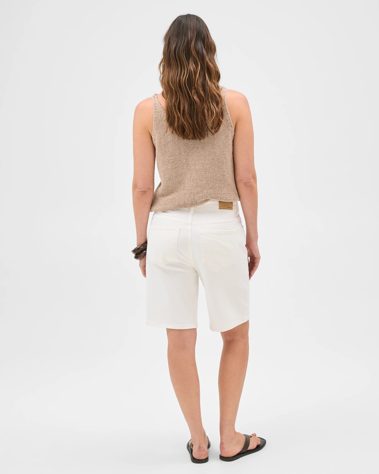 Boy Bermuda Denim Shorts 5 of 6