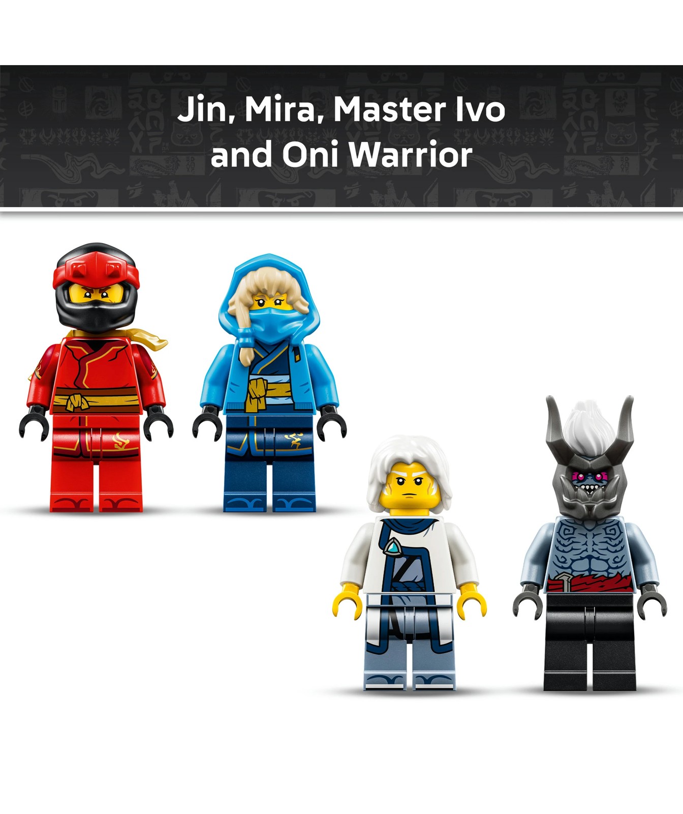 LEGO® NINJAGO Battle at the Dragon's Blade 71871 5 of 5