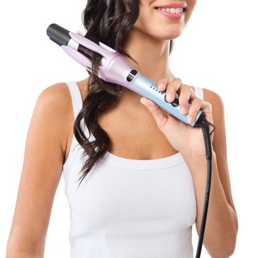 Rotating Curler, Ombre - Anko