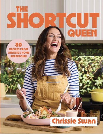 The Shortcut Queen by Chrissie Swan - Book