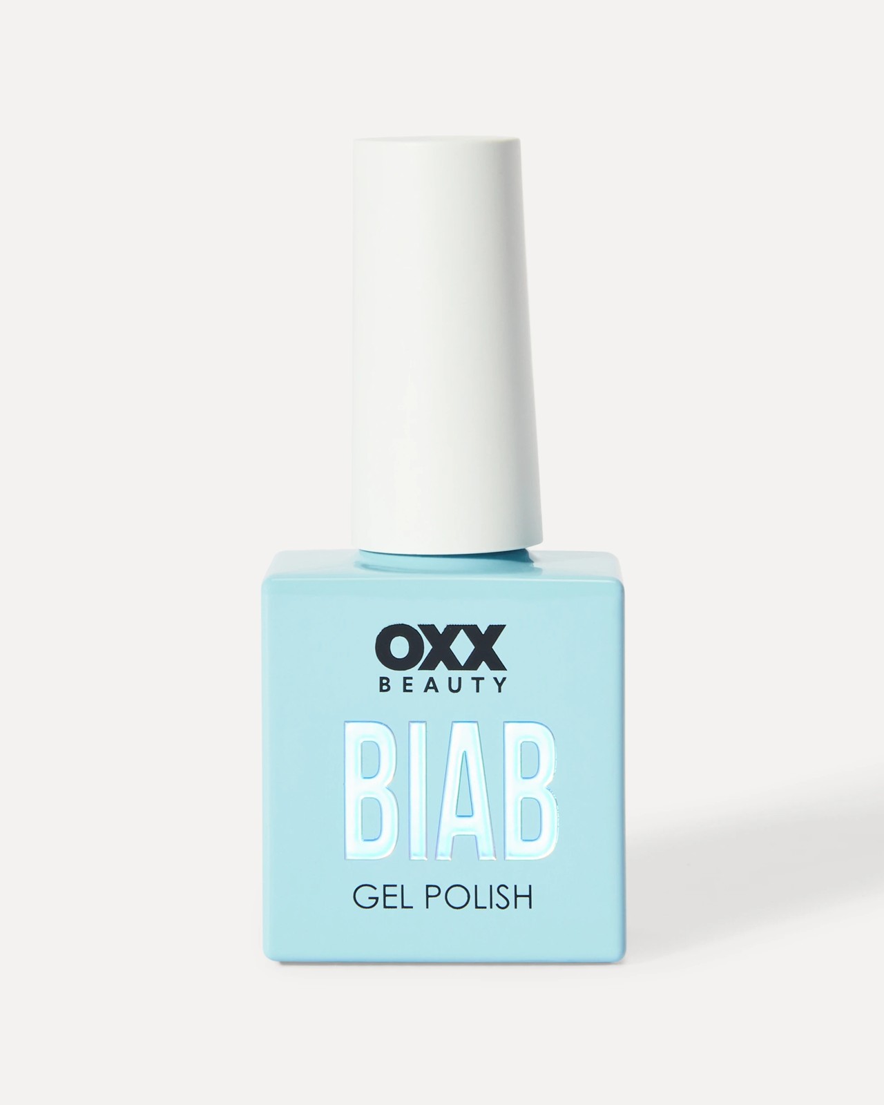 OXX Beauty BIAB Gel Nail Polish - Pale Blue 2 of 6