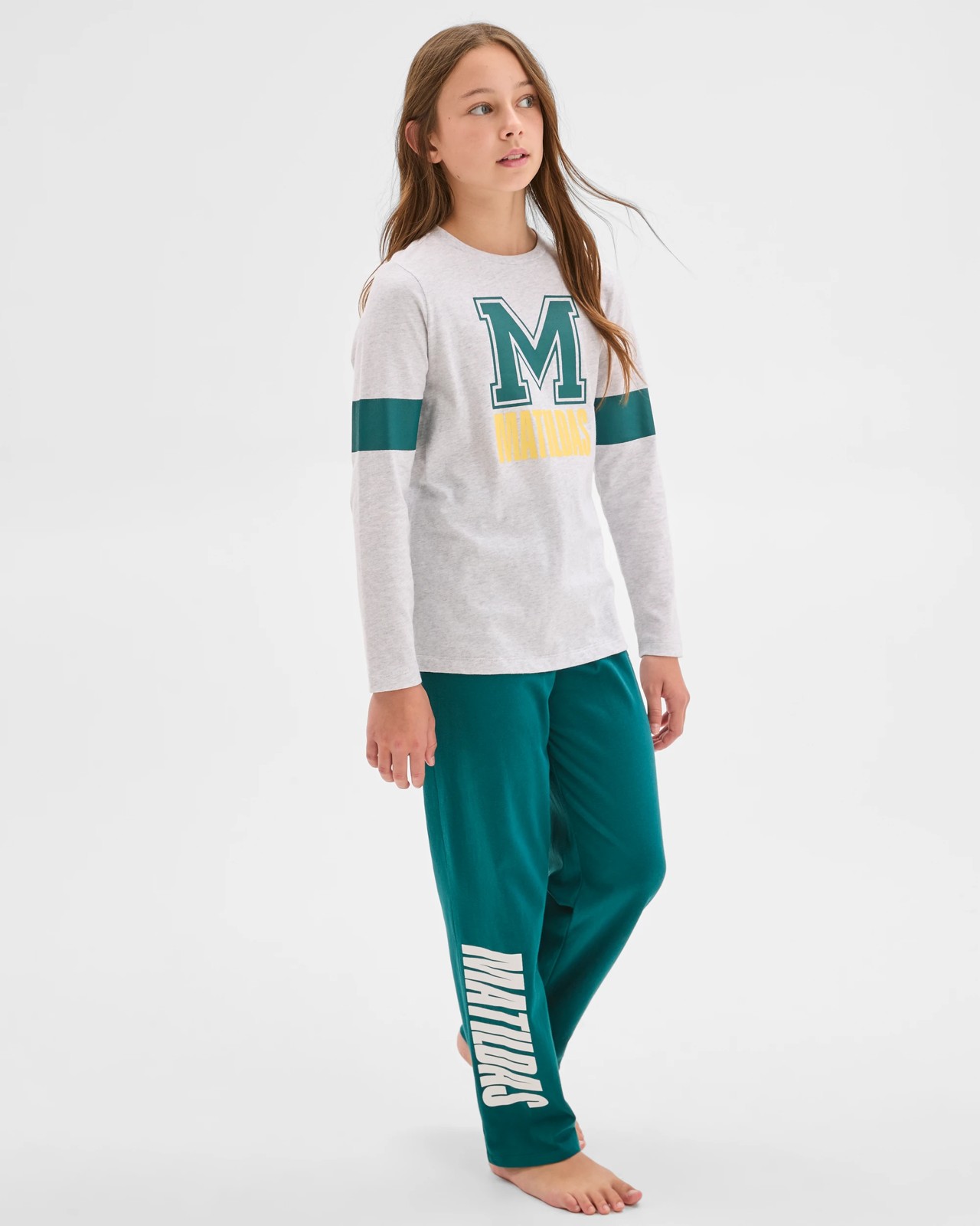 Matildas Australian Cotton Pyjama Set 6 of 6