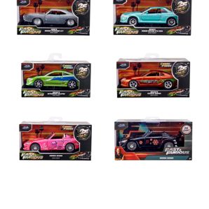 Fast & Furious Metal Die Cast Vehicle - Assorted product image