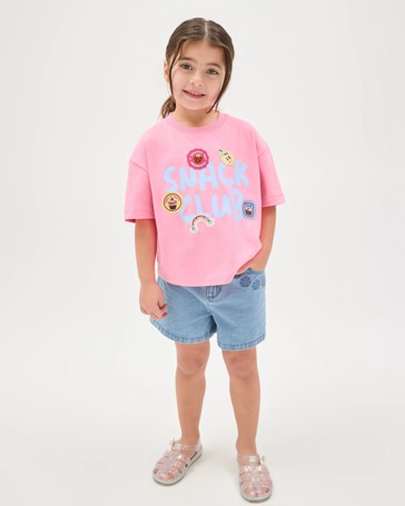 Australian Cotton Fashion T-Shirt