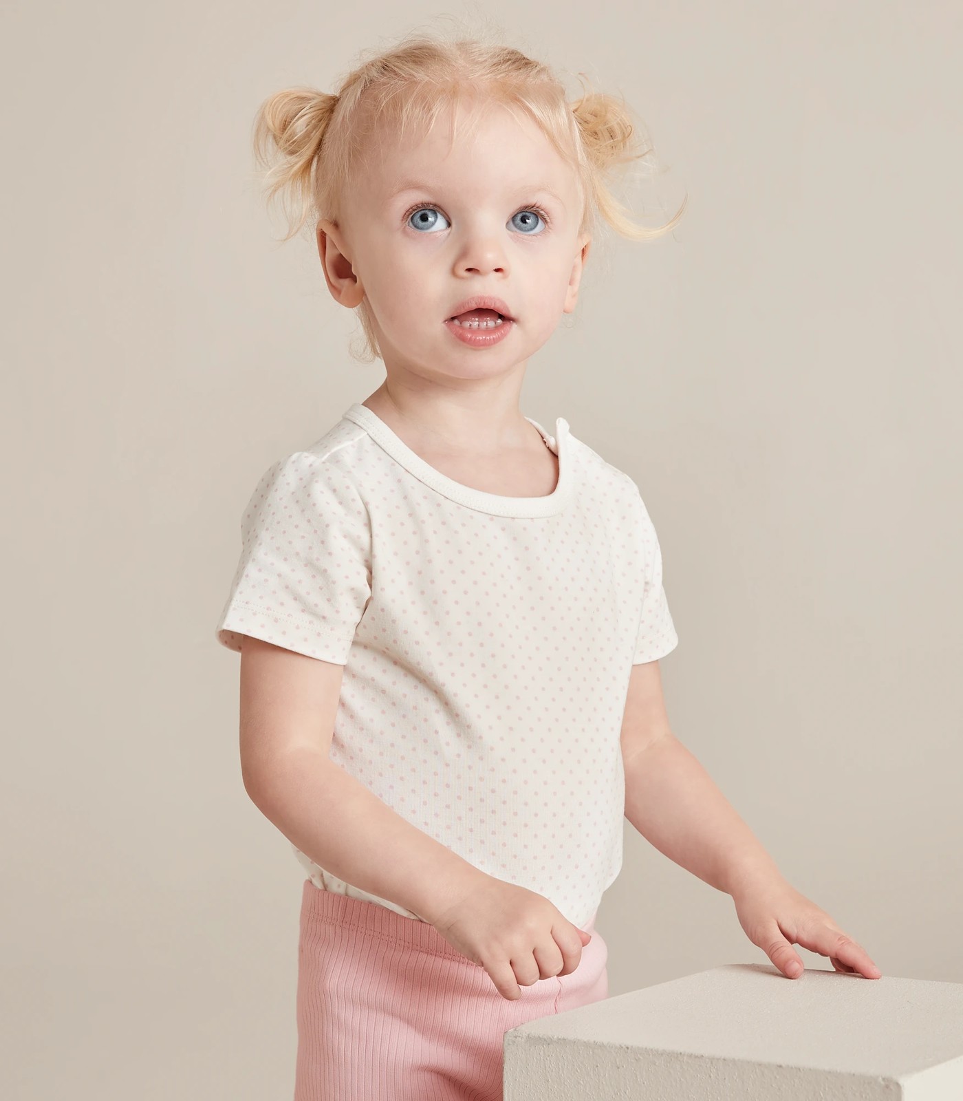 3 Piece Baby Organic Cotton Set 5 of 6