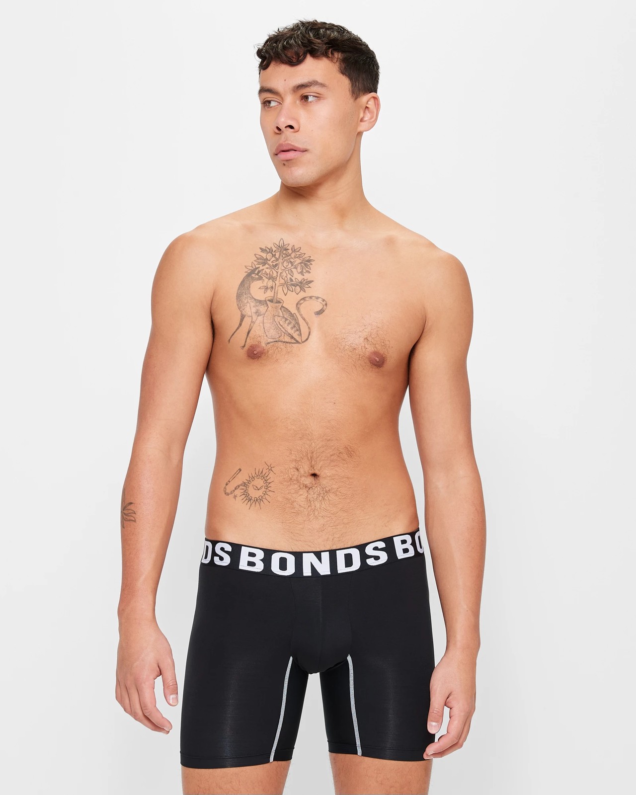 Bonds Chafe Off Trunks | Target Australia