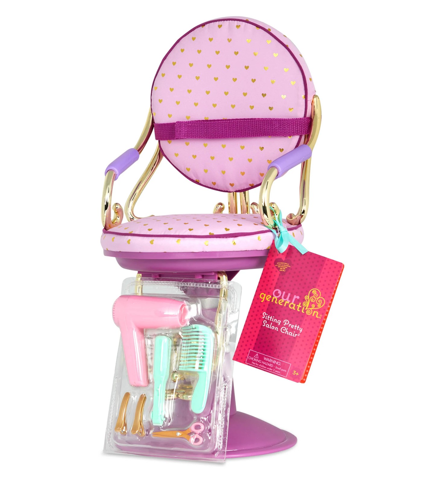 generation doll chair