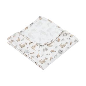 Cotton Jersey Blanket, Australiana - Anko product image