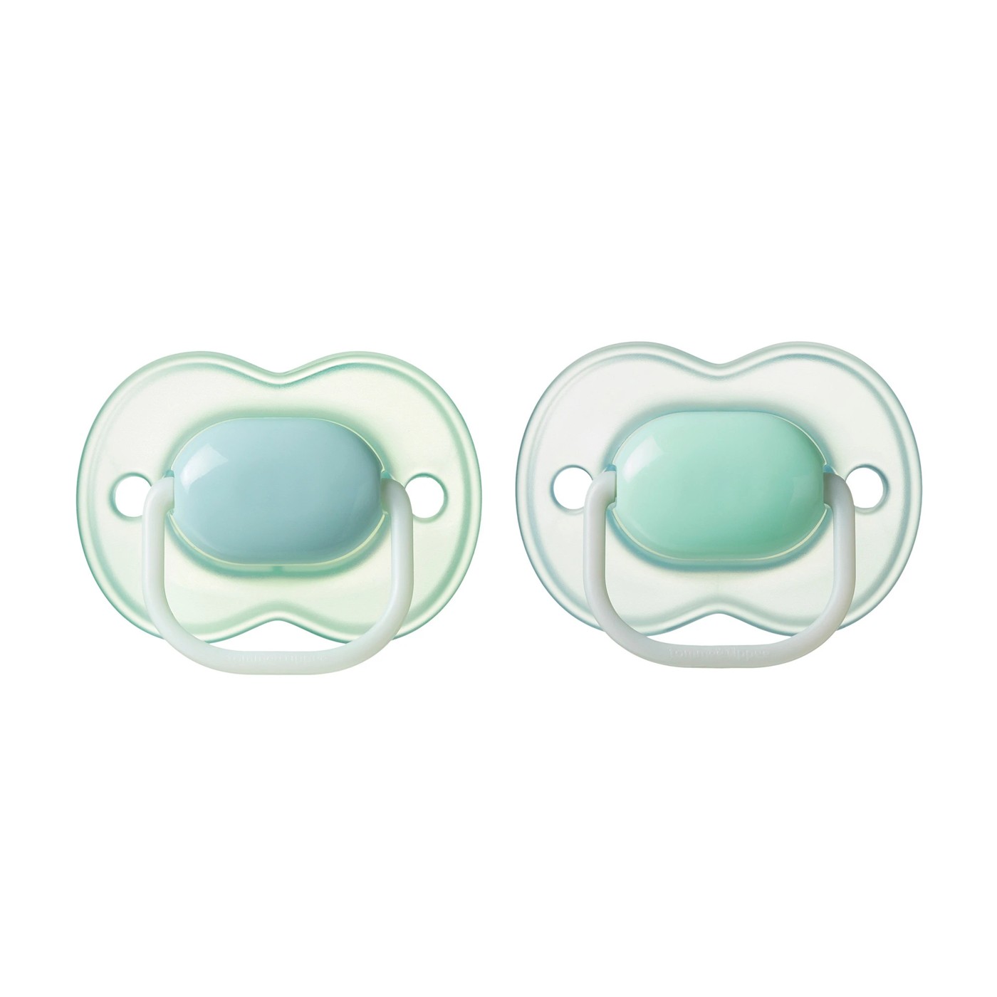 2 Pack Tommee Tippee Everyday Favourites Ultimate Fit Soother 2 of 2