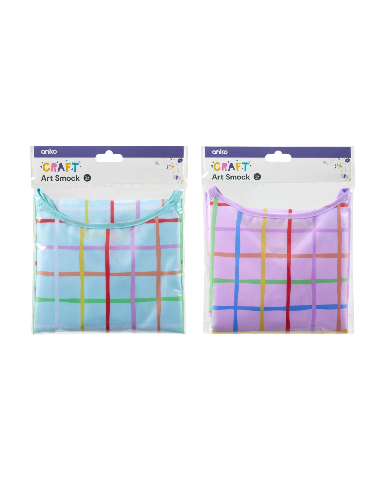 Art Smock  Assorted - Anko 5 of 5