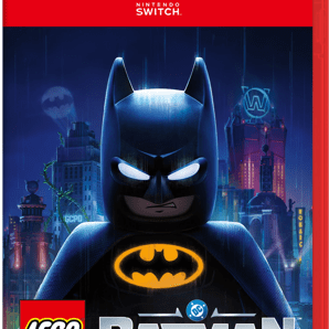 LEGO Batman: Legacy of the Dark Knight: Deluxe Edition - Nintendo Switch 2 thumbnail 2