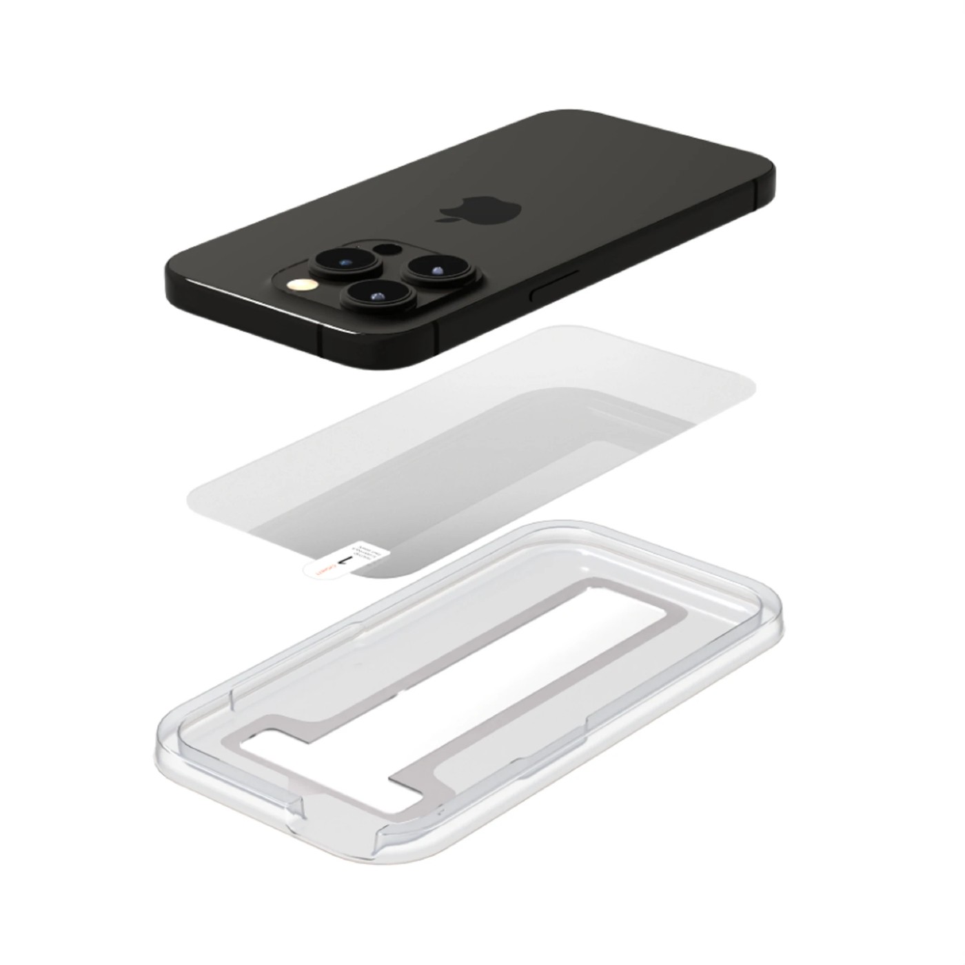 Cygnett Opticshield Screen Protector Iphone 15 PRO Max 4 of 5