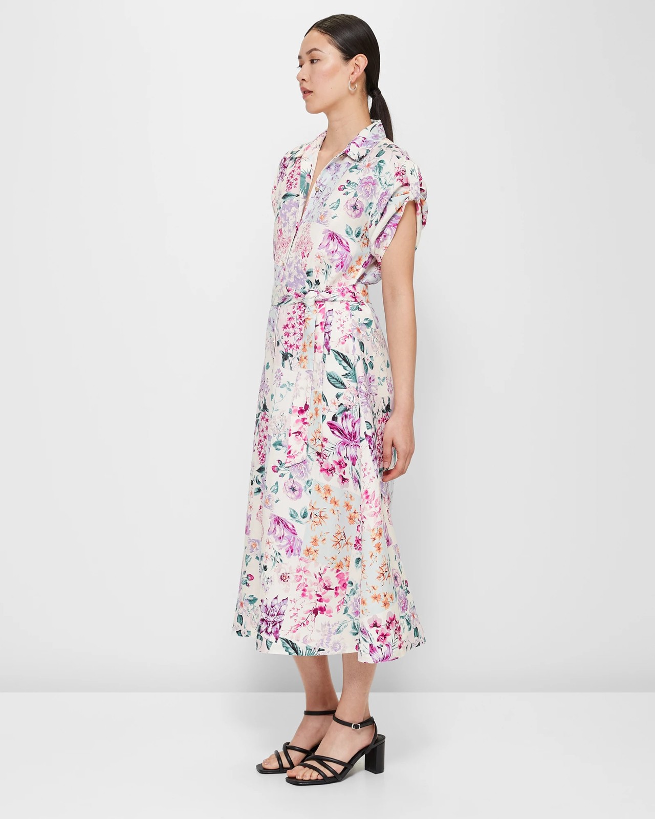 Midi shirt store dress australia