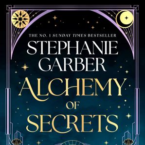 Alchemy of Secrets by Stephanie Garber - Book product image