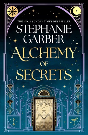 Alchemy of Secrets by Stephanie Garber - Book