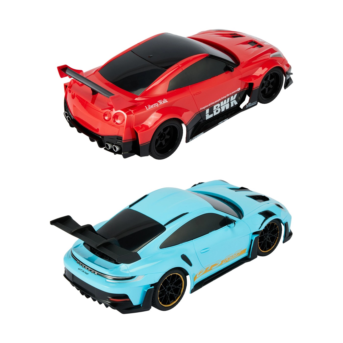 The Hypercharger 1:16 Radio Control Vehicle Toy  - Assorted 3 of 5