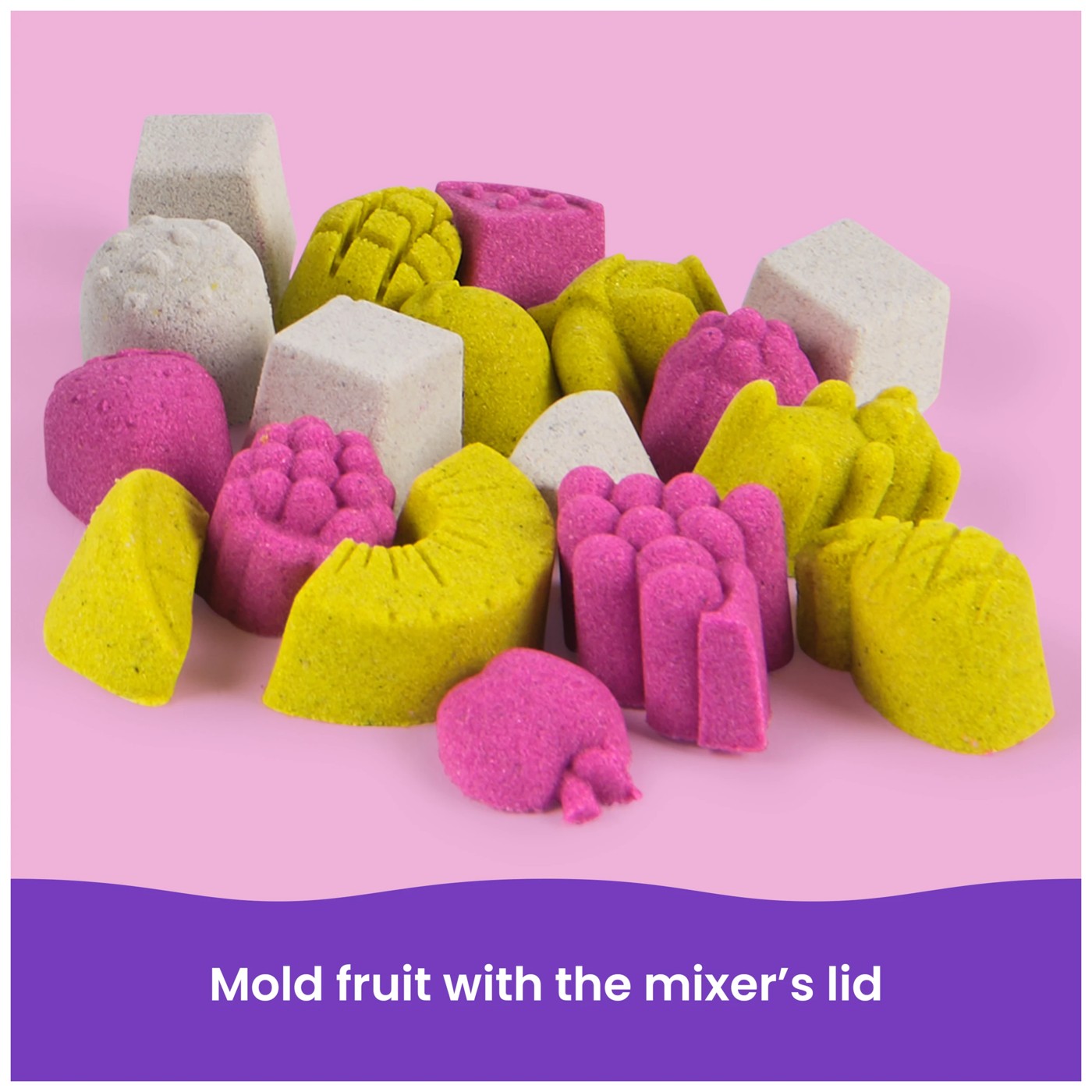 Kinetic Sand Smoothie Mixer 3 of 6
