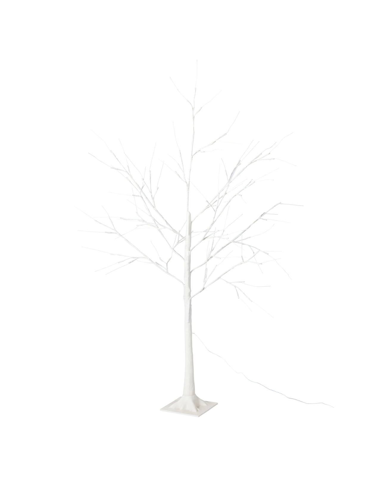 Anko Low Voltage LED Light Up Twig Tree 6 of 6