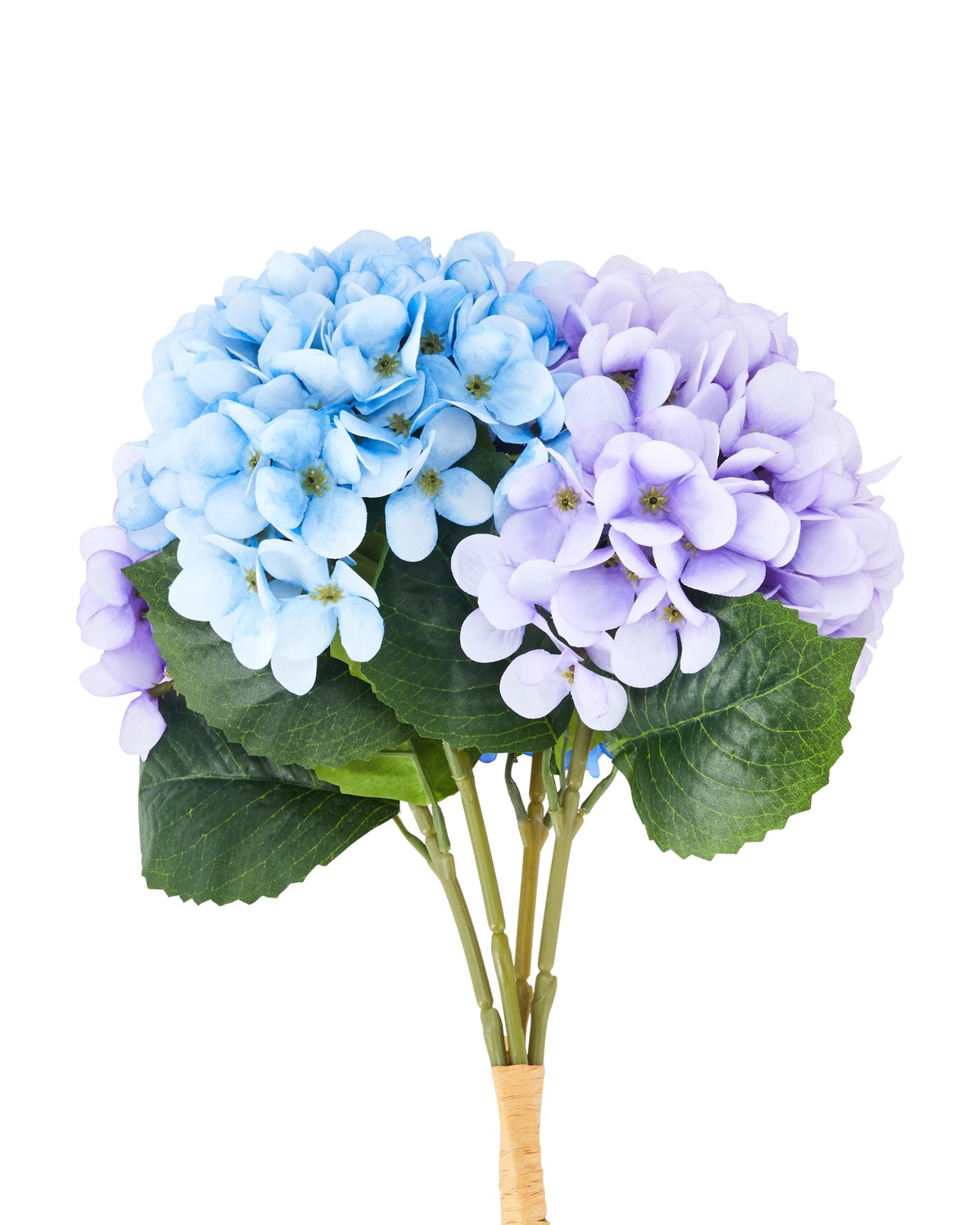 Anko Artificial Mauve Hydrangea Bunch 3 of 4