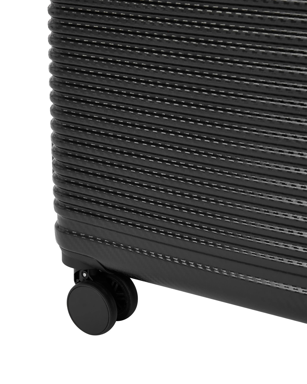 47cm Albany Hard Case 4 Wheels, Graphite - Anko 5 of 6