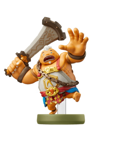 Nintendo The Legend of Zelda: Tears of the Kingdom Yunobo Amiibo Action Figure