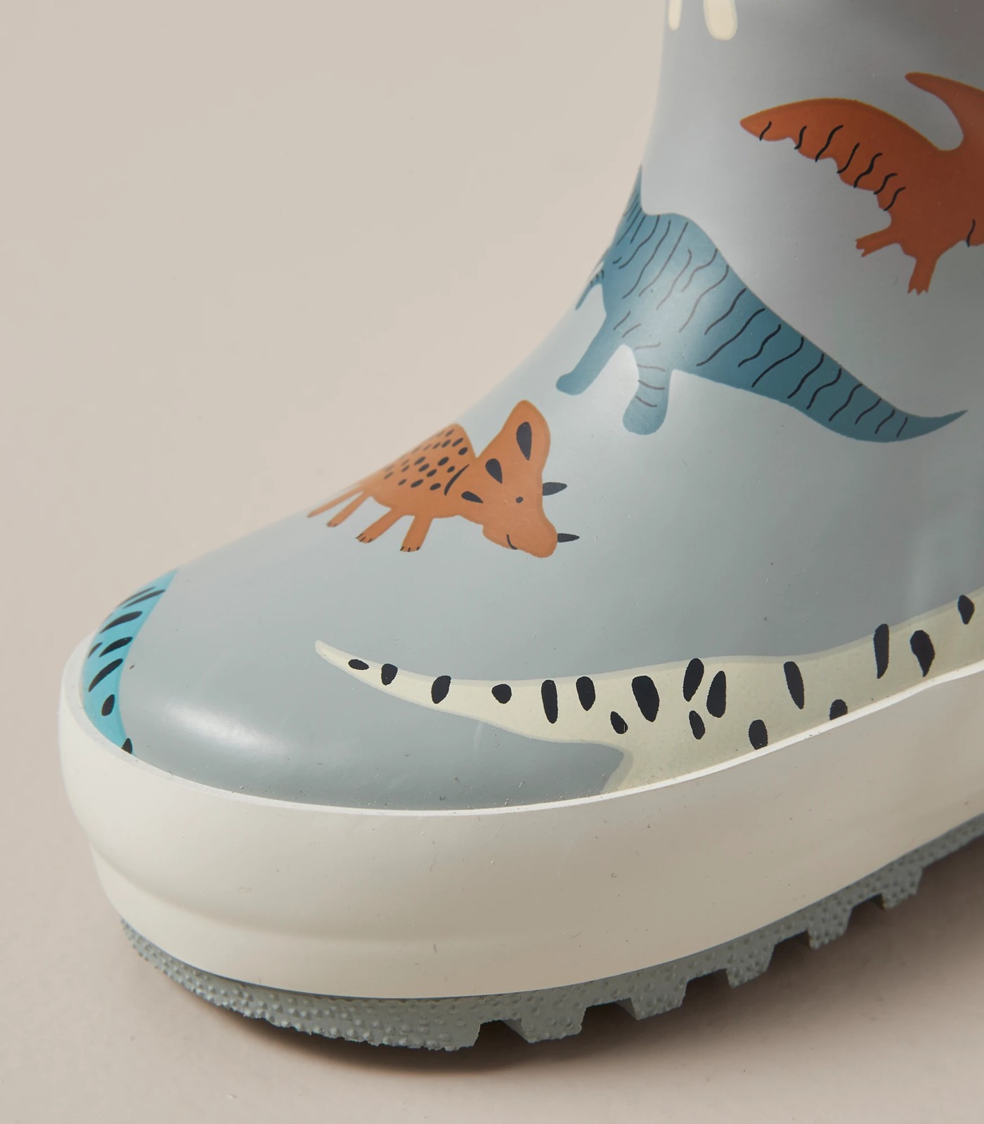Baby Print Rainboots 4 of 4