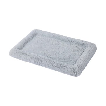 Pet Mat Bolstered Faux Fur, Extra Large - Anko