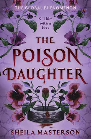 The Poison Daughter by Sheila Masterson - Book