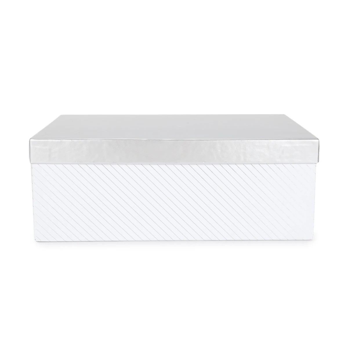 Stripe Gift Box - Anko 4 of 5