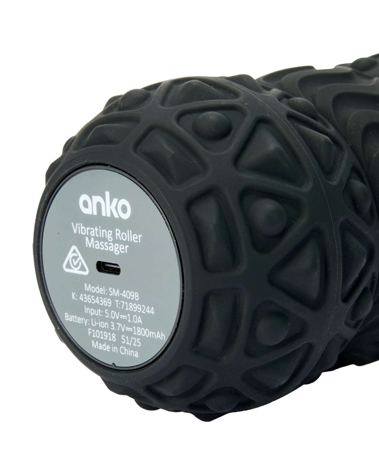 Anko Vibrating Roller Massager 5 of 5