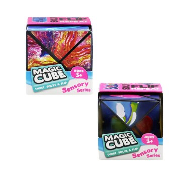 Trend Hub Movement Cube - Assorted