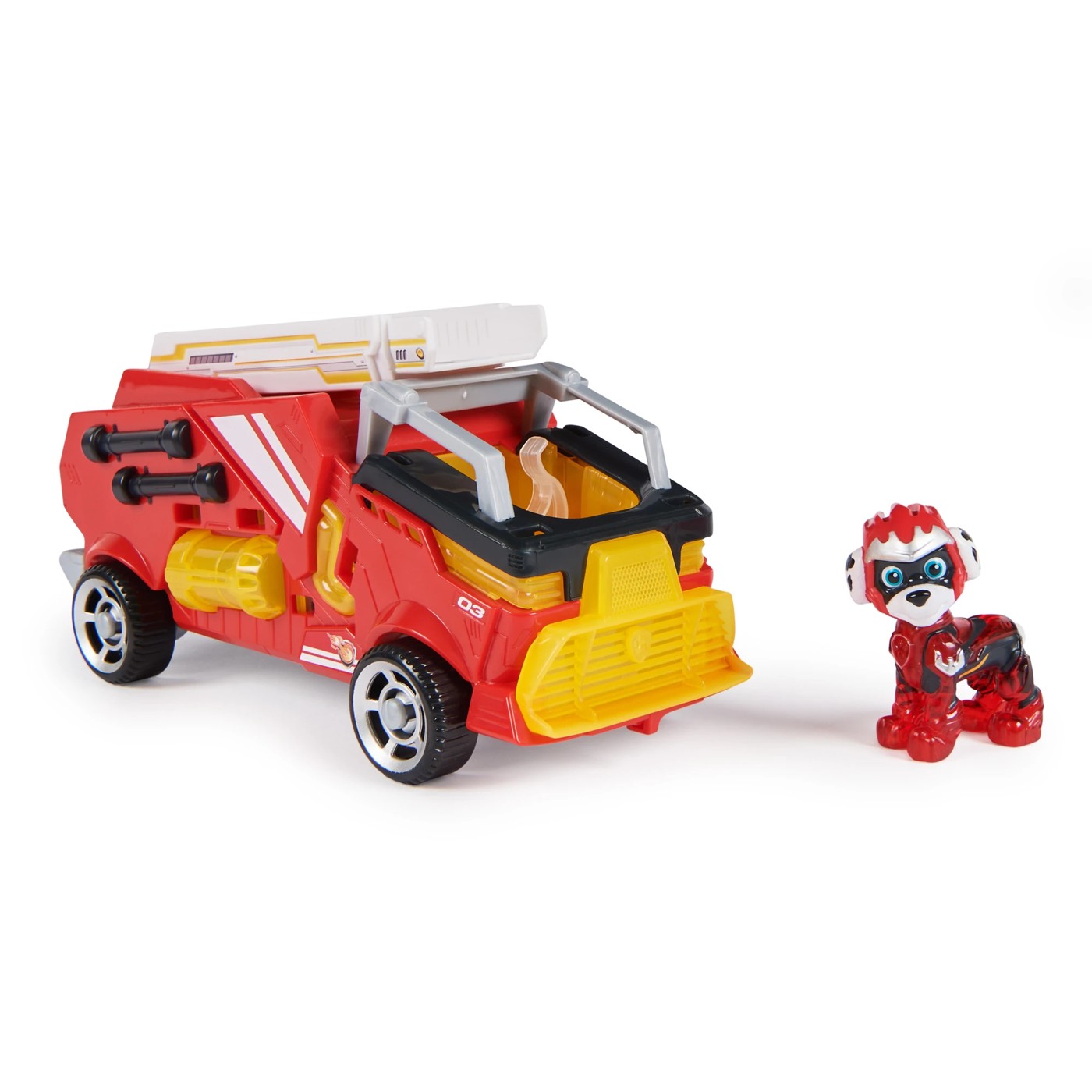 Paw patrol ultimate shop rescue toys target