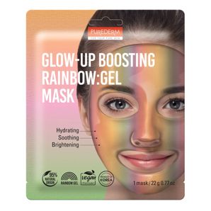 Purederm Glow-Up Boosting Rainbow: Gel Mask 22g product image