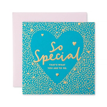 Hallmark Mother's Day Card - So Special
