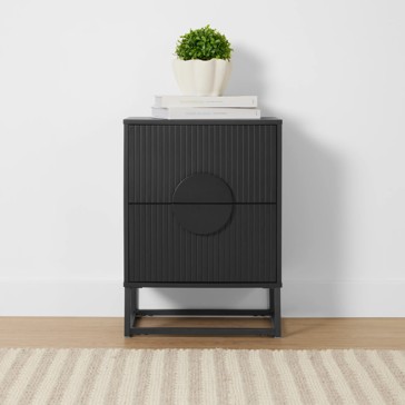 Stevie Bedside Table - Anko