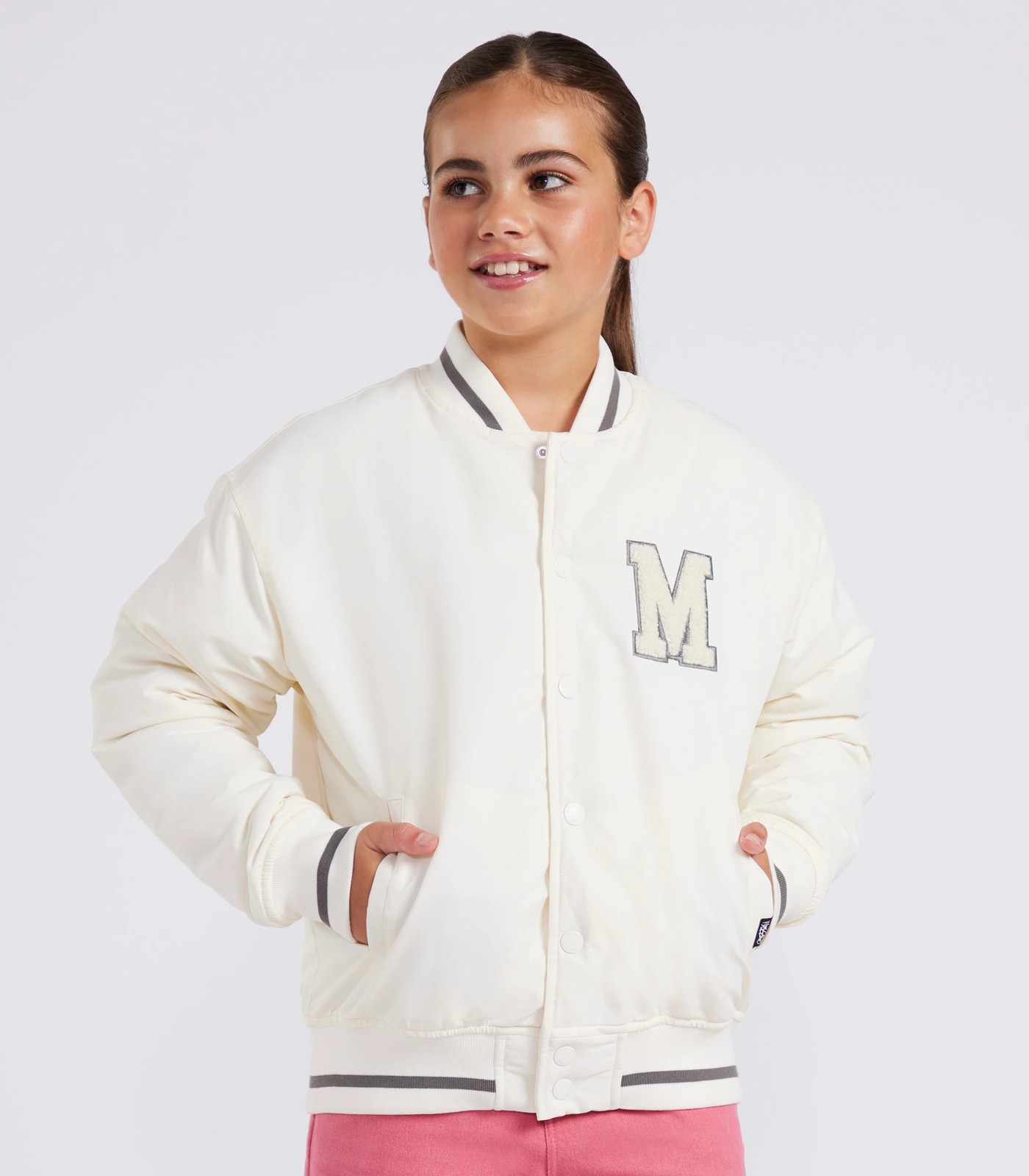 Mossimo bomber jacket sale