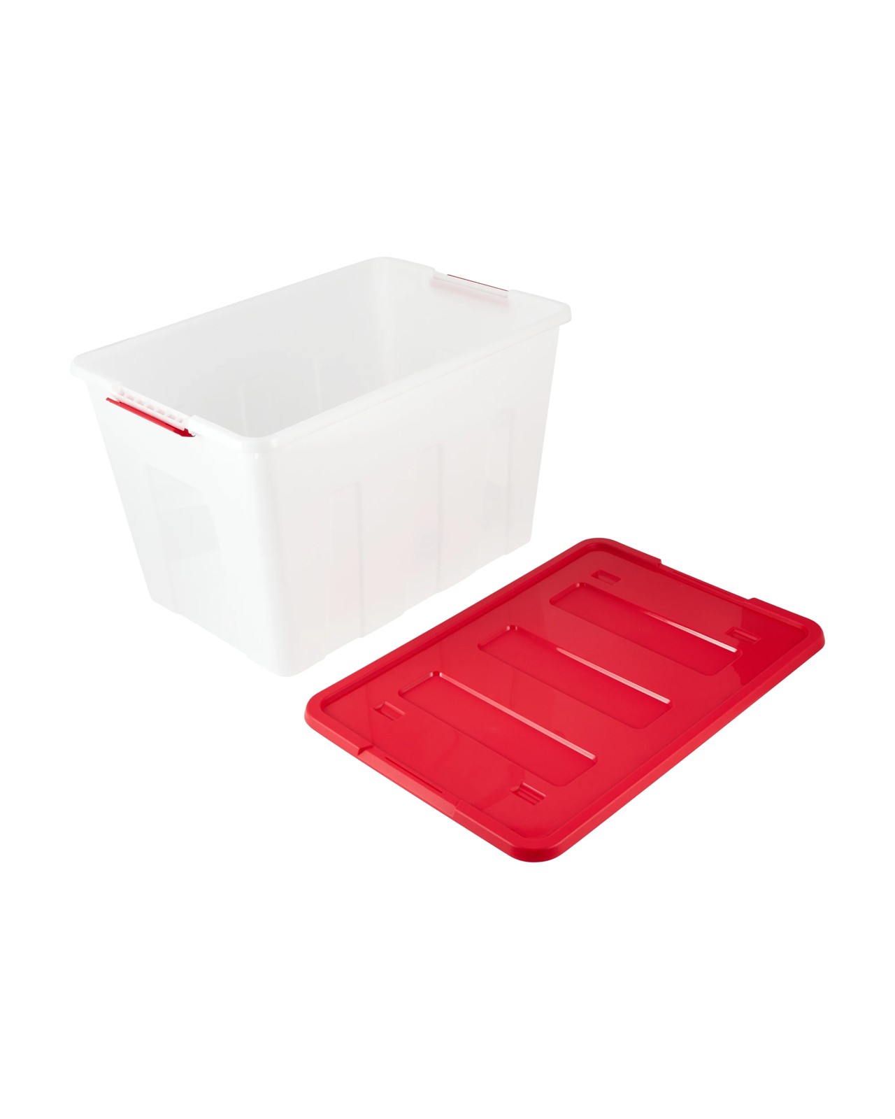 Anko 80L Christmas Storage Tub 5 of 5