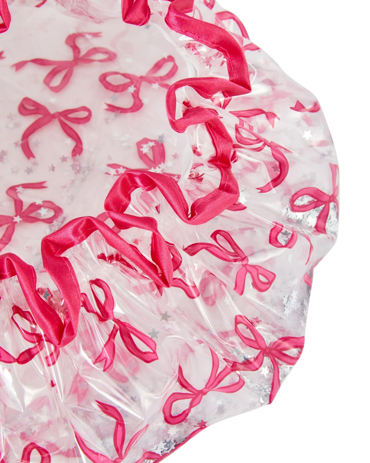OXX Bodycare Shower Cap - Bow 3 of 3