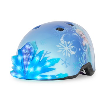Disney Frozen 3D Light Up Infinity Helmet