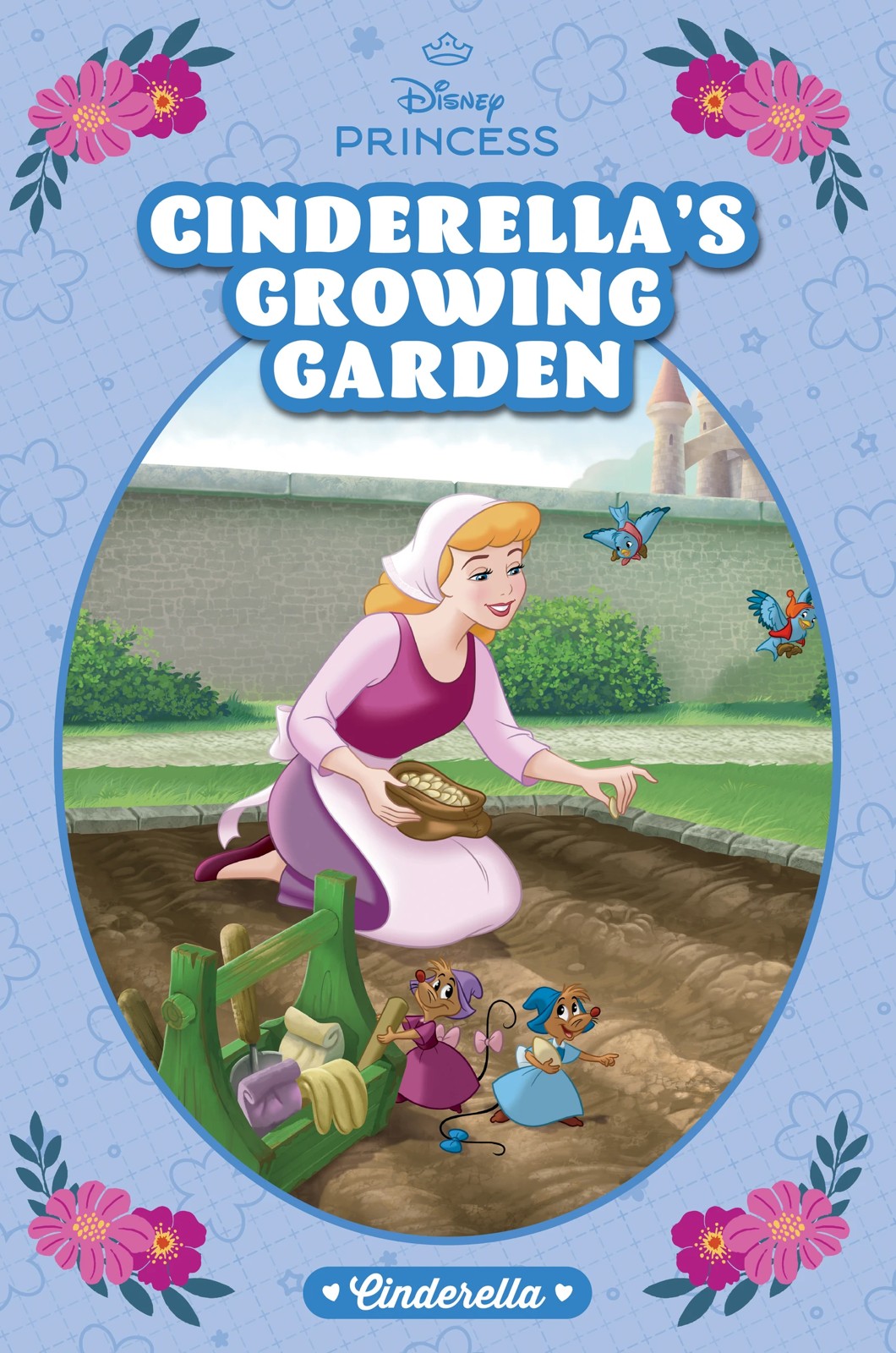 Disney Princess: 10 Royal Tales Storybook Collection - Book 2 of 6